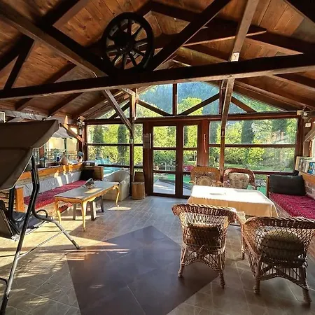 Villa Ranch Retreat Secluded Exclusive Pool Fojnica