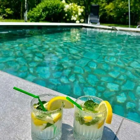 Ranch Retreat Secluded Exclusive Pool Villa Fojnica