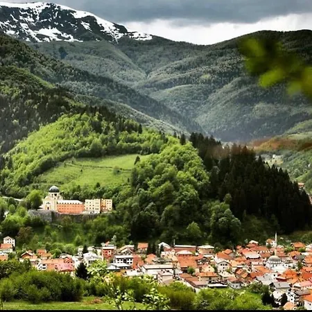 Ranch Retreat Secluded Exclusive Pool Villa Fojnica